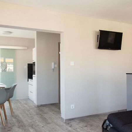 Sky Panorama Apartman Печ Екстериор снимка