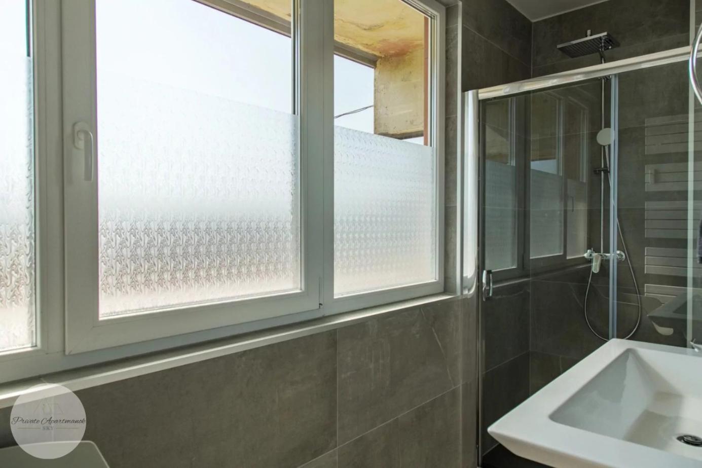 Sky Panorama Apartman Печ Екстериор снимка